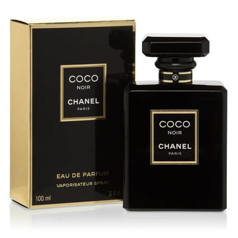 chanel noir trovaprezzi|Chanel coco noir best price.